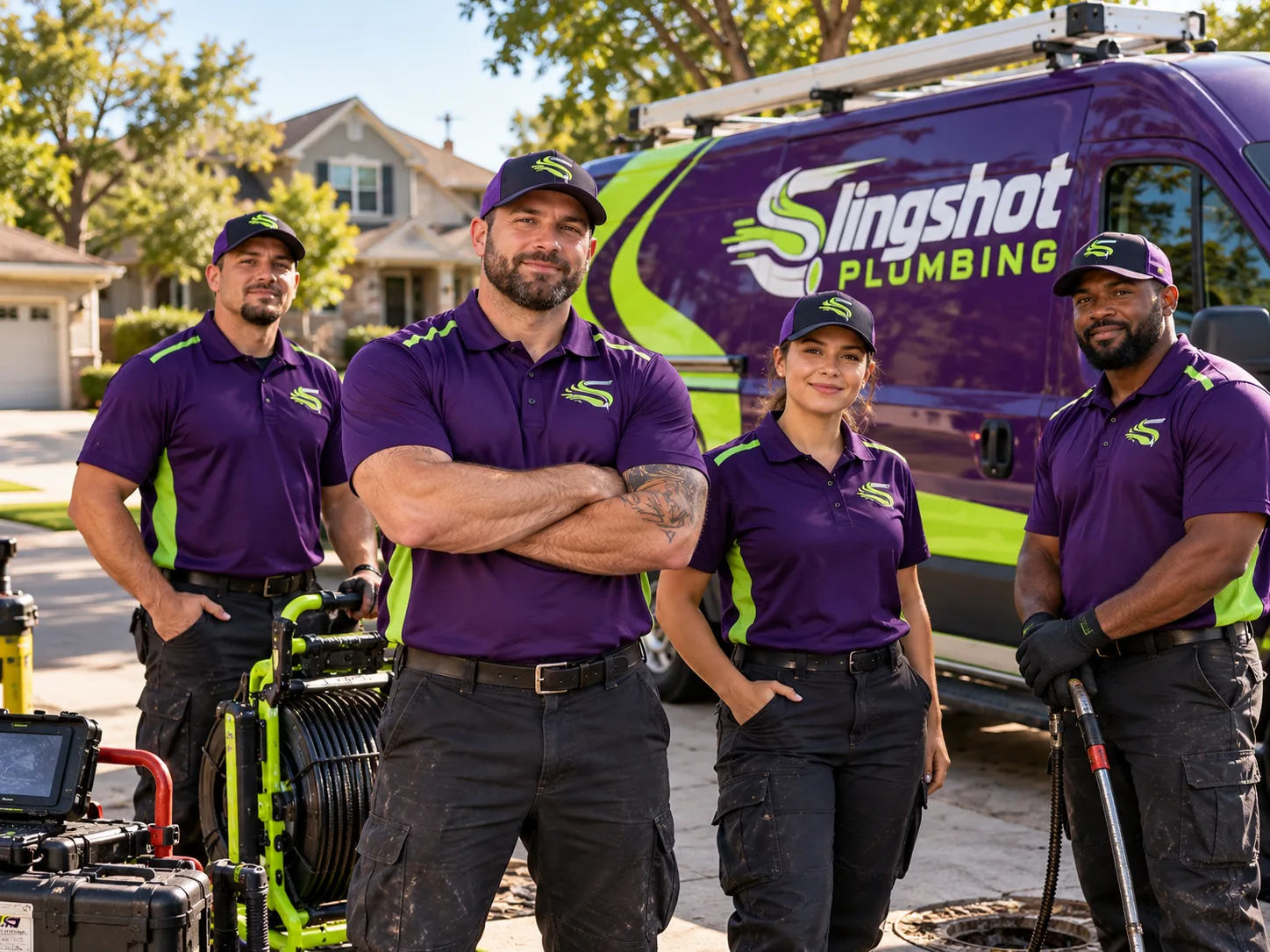 Drain Cleaning in Shannon, MS near me